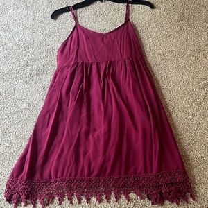 Cute flowy dress